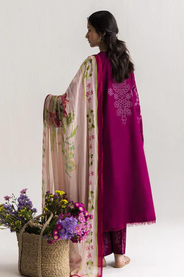Coco  Lawn Edit 2 | 2026 | Zara Shahjahan