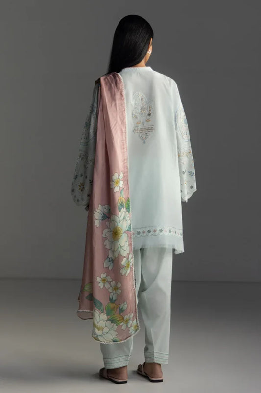 Coco Lawn By Zara Shahjahan 2026 - Veya-7B