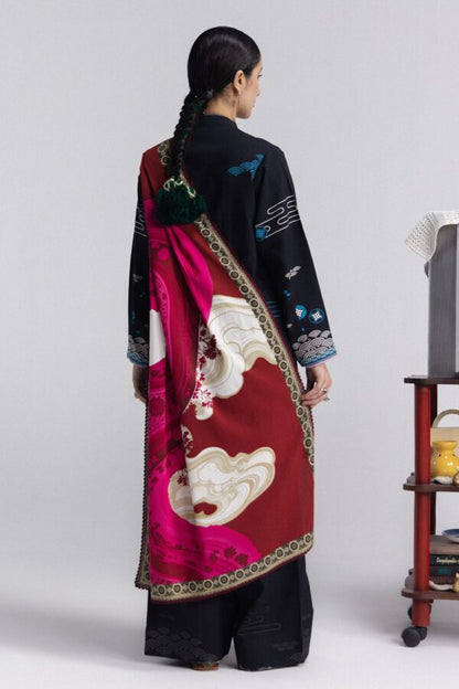 Coco Prints Winter Hana-2A | 2026 | Zara Shahjahan
