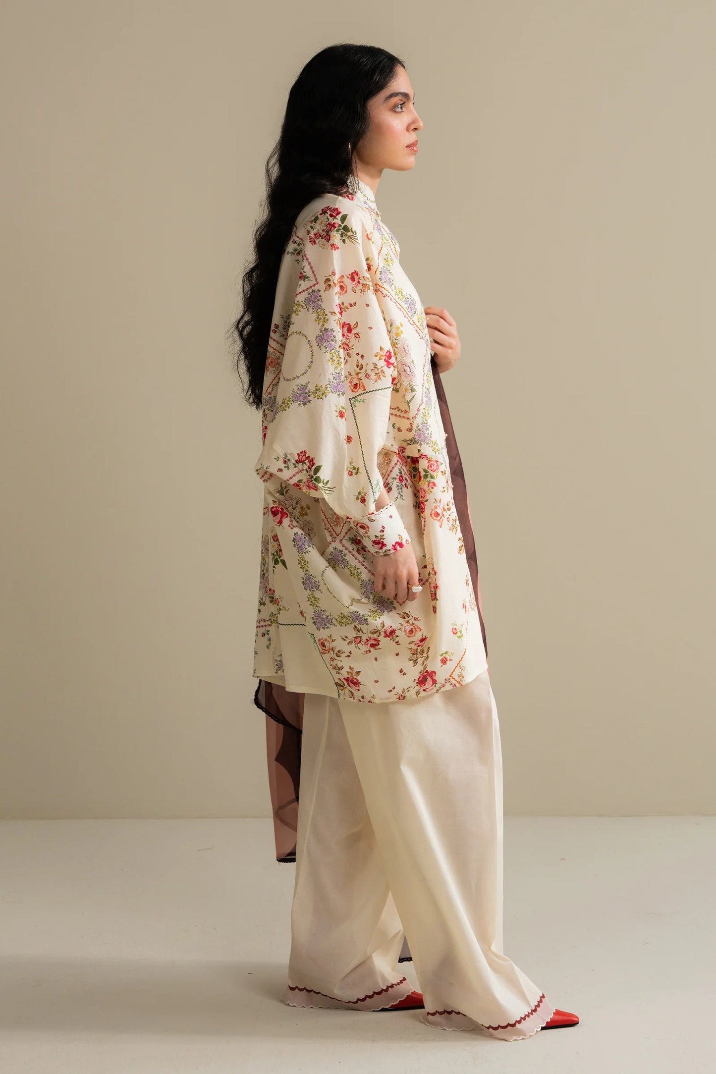 COCO Prints Drop III by Zara Shahjahan - ZARYA-9A