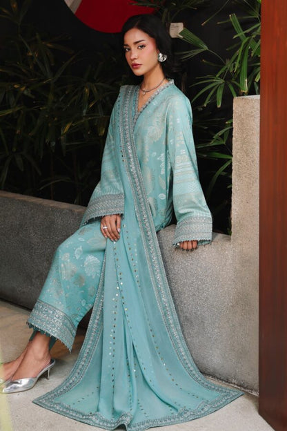 Maya Jacquard NJ-108 | 2026 | Nureh