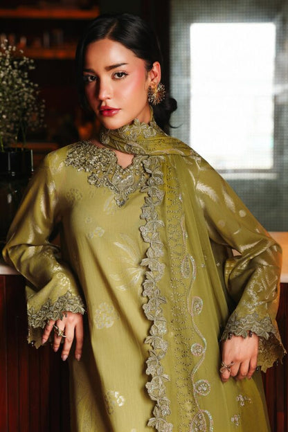 Maya Jacquard NJ-107 | 2026 | Nureh