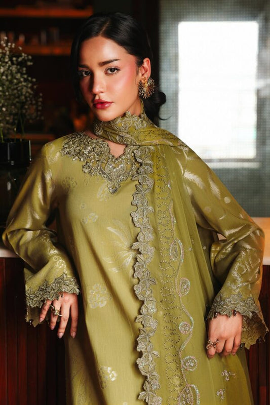 Maya Jacquard NJ-107 | 2026 | Nureh