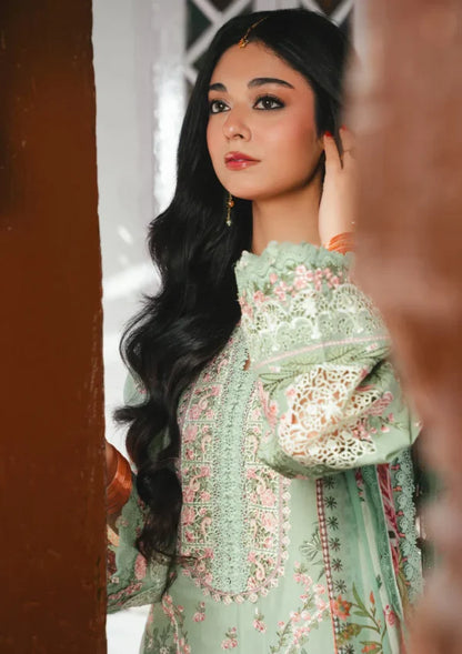 Ek Fasana Luxury Lawn 2026 | KLB-4B SITARA | Kahf