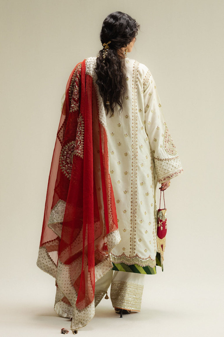 Wedding Unstitched 2025 by Zara Shahjahan Soz