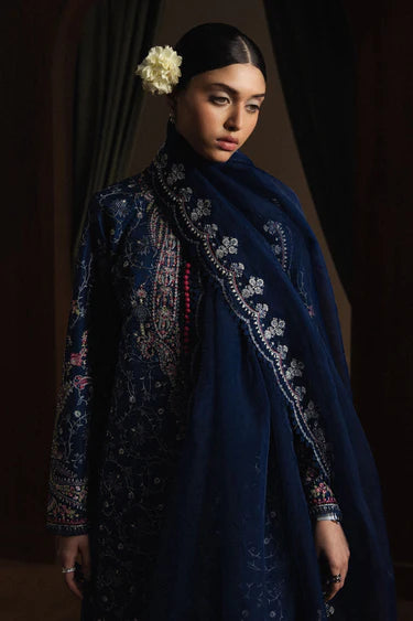Sator - Suiyo-D9 | 2026 | Zara Shahjahan Luxury LawN