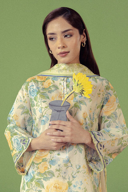Coco Prints Drop III 2026 | Aurelia-7A | Zara Shahjahan