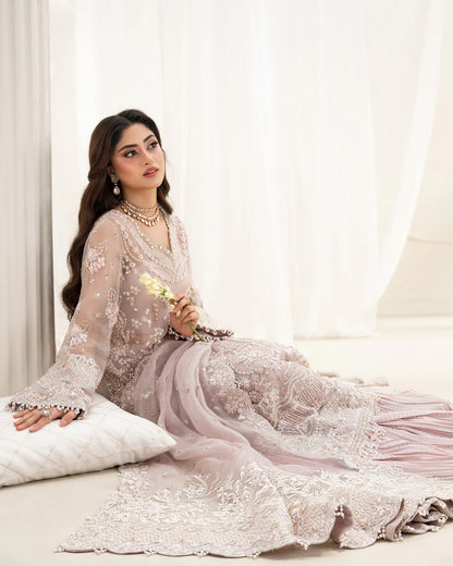 Faiza Saqlain Luxury Collection 2025 || Ela