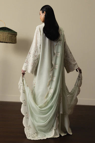 Satori - AOIHA-D4 | 2026 | Zara Shahajahan