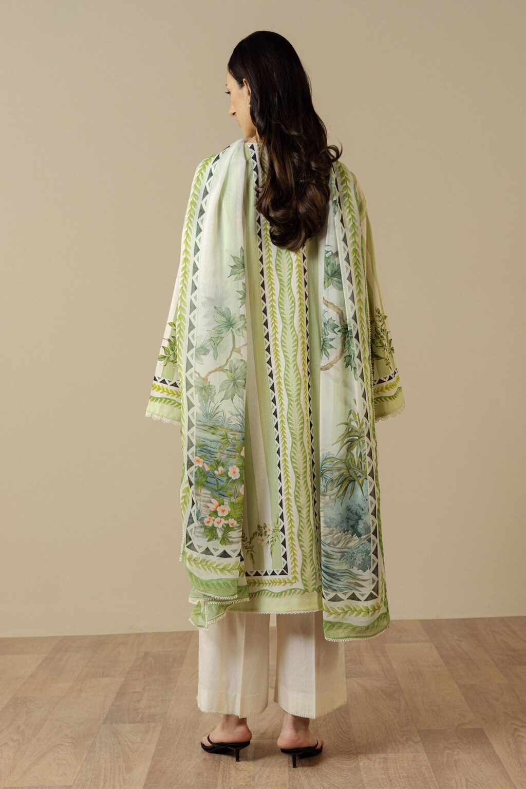 Coco Prints Drop III 2026 | Nerine-1A | Zara Shahjahan