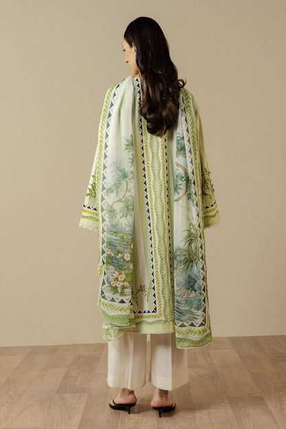 Coco Prints Drop III 2026 | Nerine-1A | Zara Shahjahan