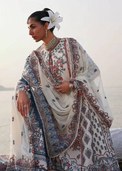 Kalabagh Lawn | 2026  | Yuki | Hussain Rehar