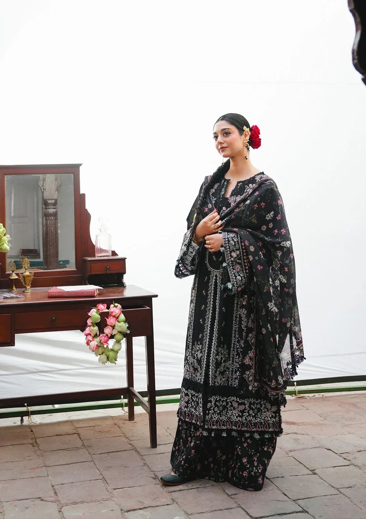 Ek Fasana Luxury Lawn 2026 | KLB-3B SIYAARA | Kahf