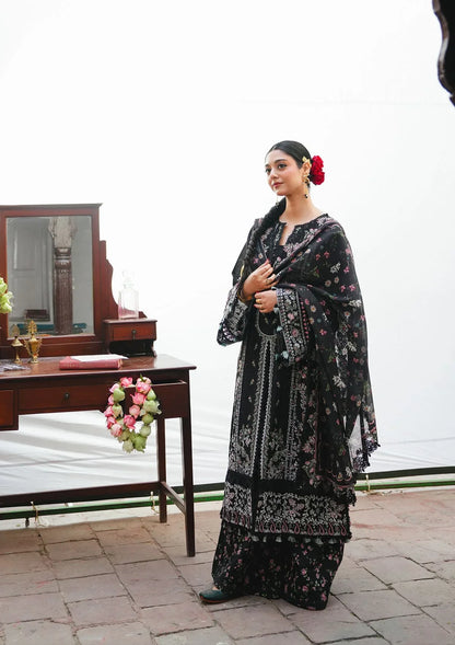 Ek Fasana Luxury Lawn 2026 | KLB-3B SIYAARA | Kahf