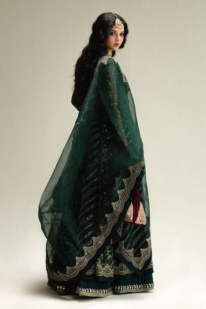 Wedding Unstitched 2025 by Zara Shahjahan Bayaan