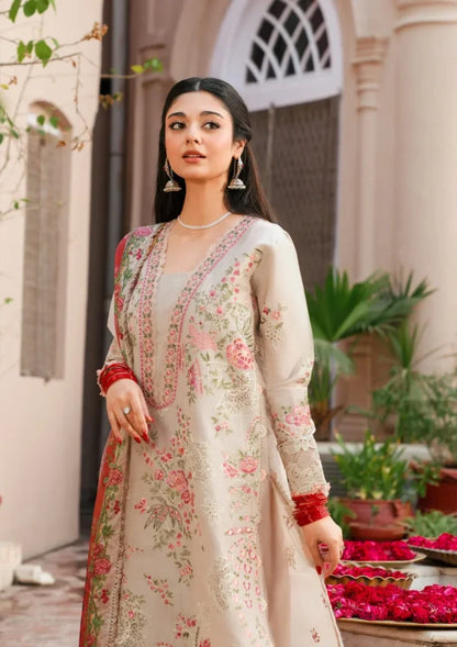 Ek Fasana Luxury Lawn 2026 | KLB-6A SILSILA | Kahf