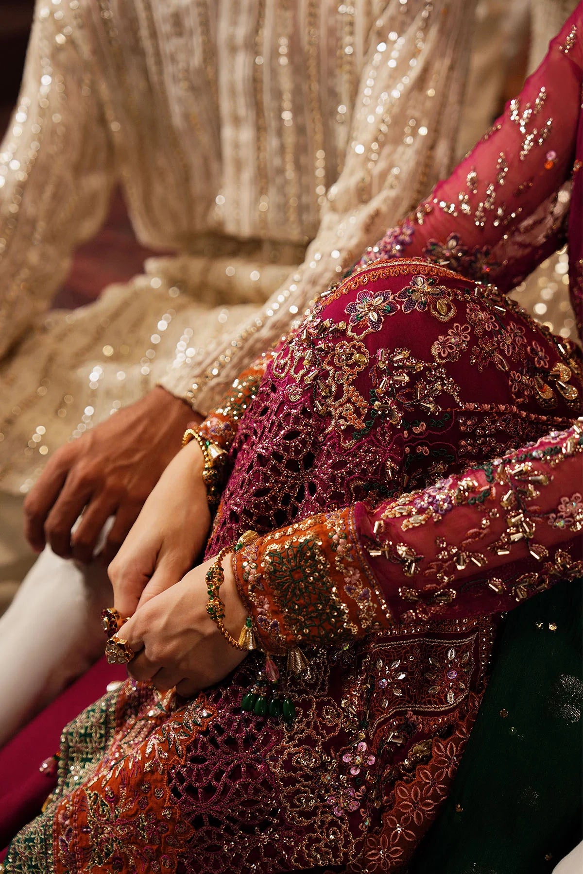 Jhoomro Luxury Formals 2025 by Nureh - NL-82