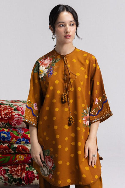 Coco Prints Winter Amelia-5B | 2026 | Zara Shahjahan
