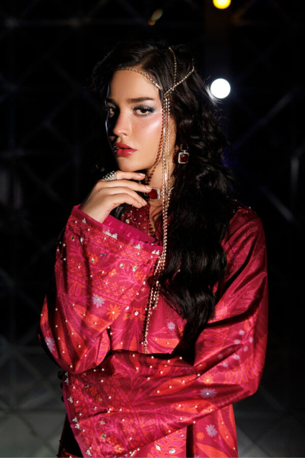 Luxe Silk Soie '26 | Rang Rasiya