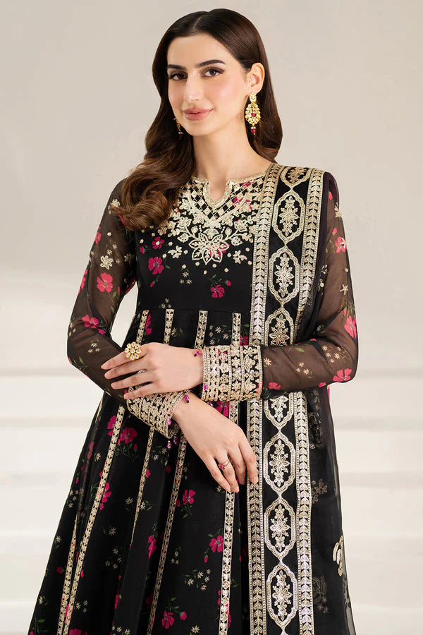 Farasha | Fiorella Formals | Fuchsia Night