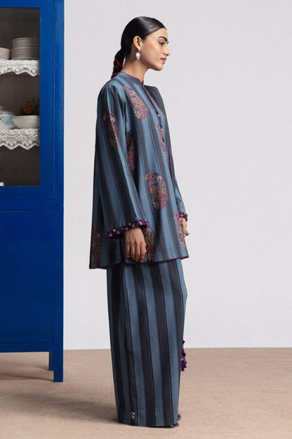 Coco Prints Winter Rania-4B | 2026 | Zara Shahjahan