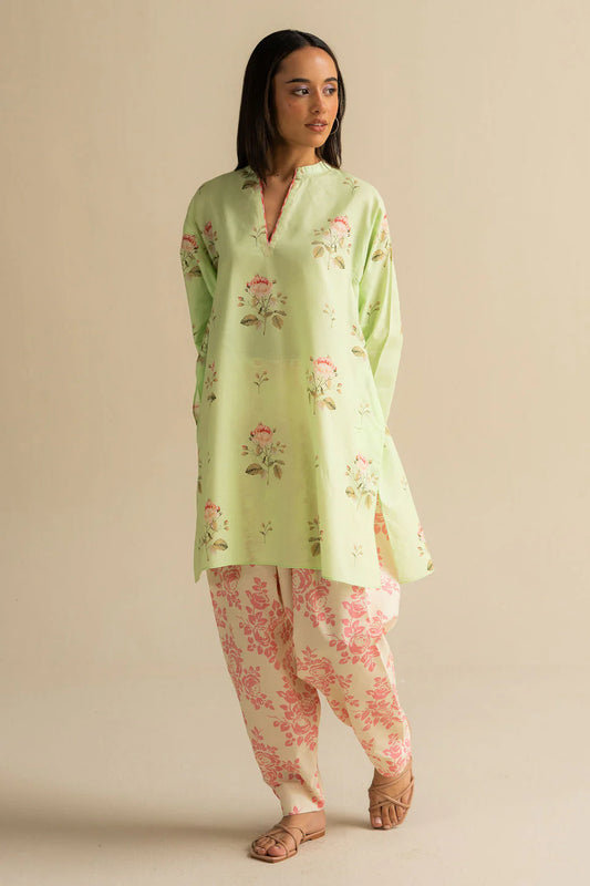 CR25C0763 - Love COCO by Zara Shahjahan Pret 2025 (RTS)