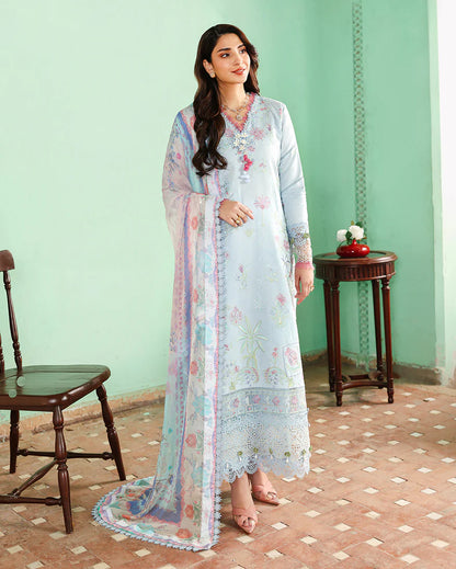 Roheenaz Summer Reverie | Luxury Lawn 2026 | Solenne