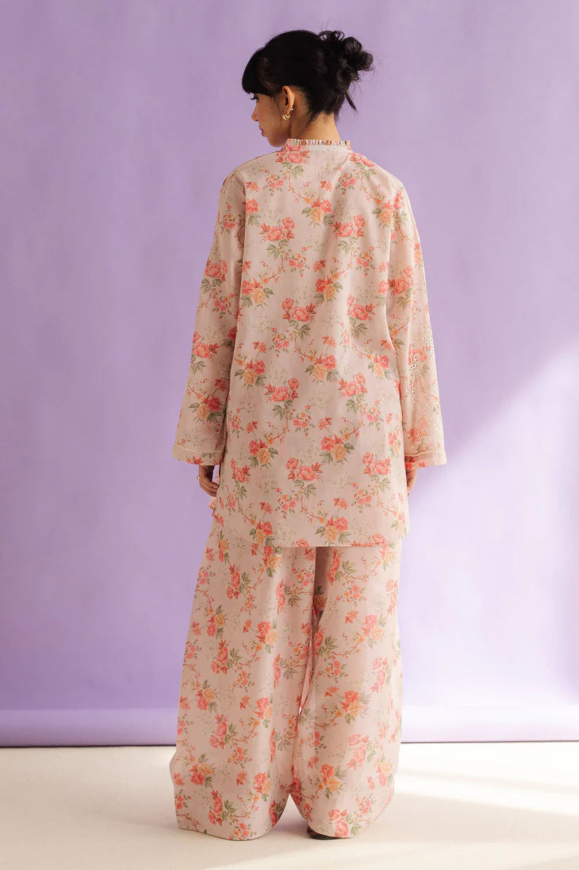 CR25B0440 - Love COCO by Zara Shahjahan Pret 2025 (RTS)