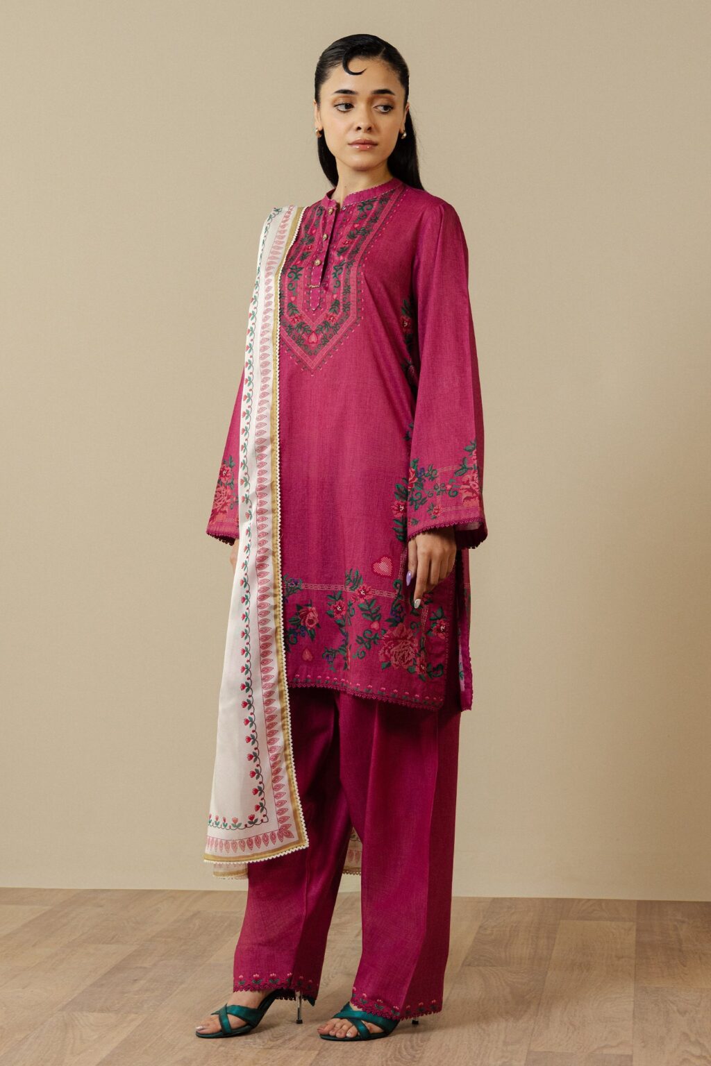Coco Prints Drop III 2026 | Ismeria-8A | Zara Shahjahan