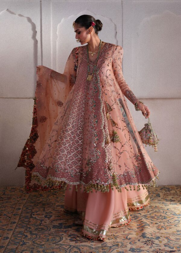 Hussain Rehar Festive Unstitched 26|| Malka