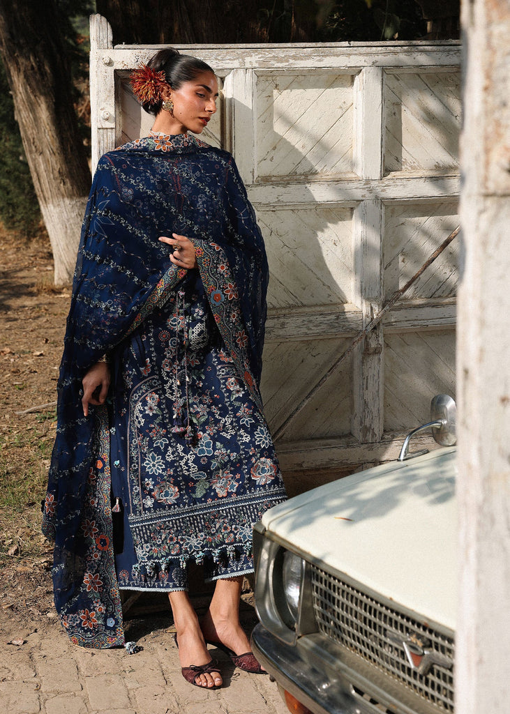 Kalabagh Lawn 2026 by Hussain Rehar || Amalfi
