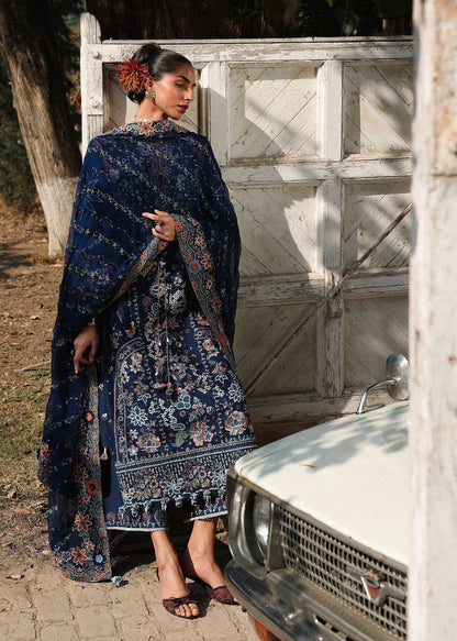 Kalabagh Lawn 2026 by Hussain Rehar || Amalfi