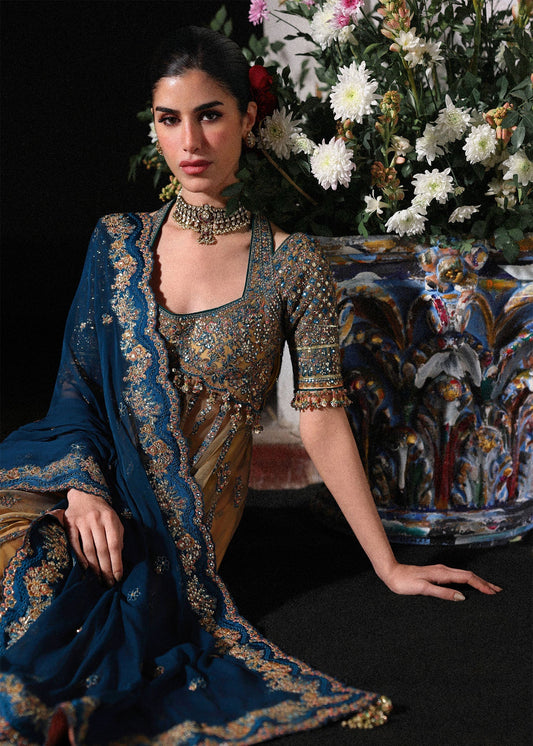 Hussain Rehar Festive Unstitched 26 || Man Jogi