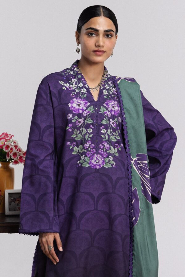 Coco Prints Winter Mira-1A | 2026 | Zara Shahjahan