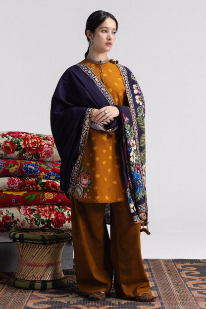 Coco Prints Winter Amelia-5B | 2026 | Zara Shahjahan