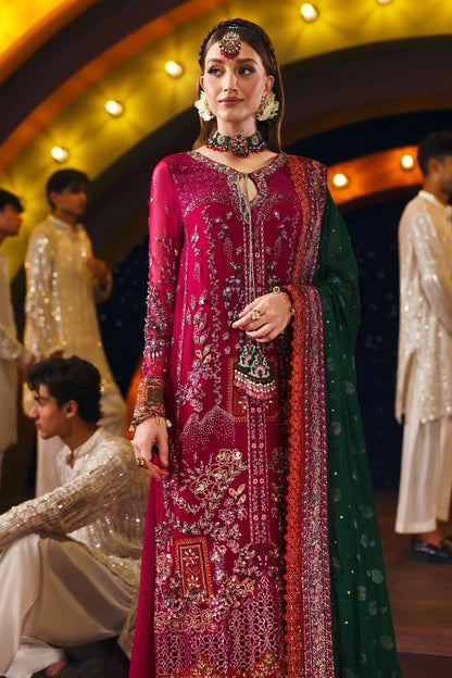 Jhoomro Luxury Formals 2025 by Nureh - NL-82