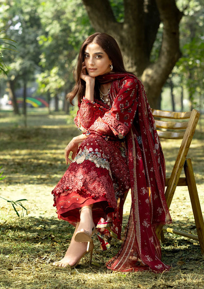 Elaf Chikankari - ERC-1B MARJAAN