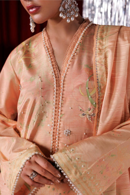 Luxe Silk Eloire '26 | Rang Rasiya