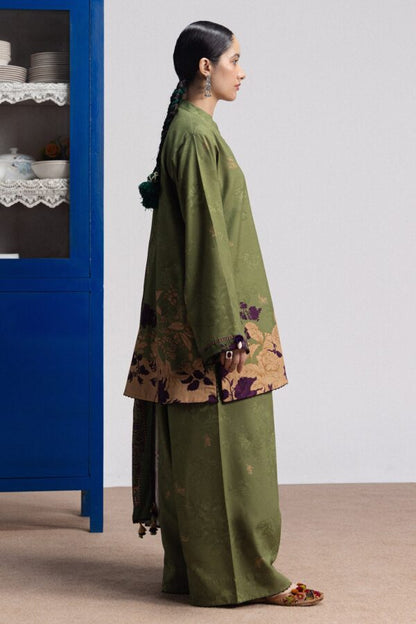 Coco Prints Winter Iris-8B | 2026 | Zara Shahjahan
