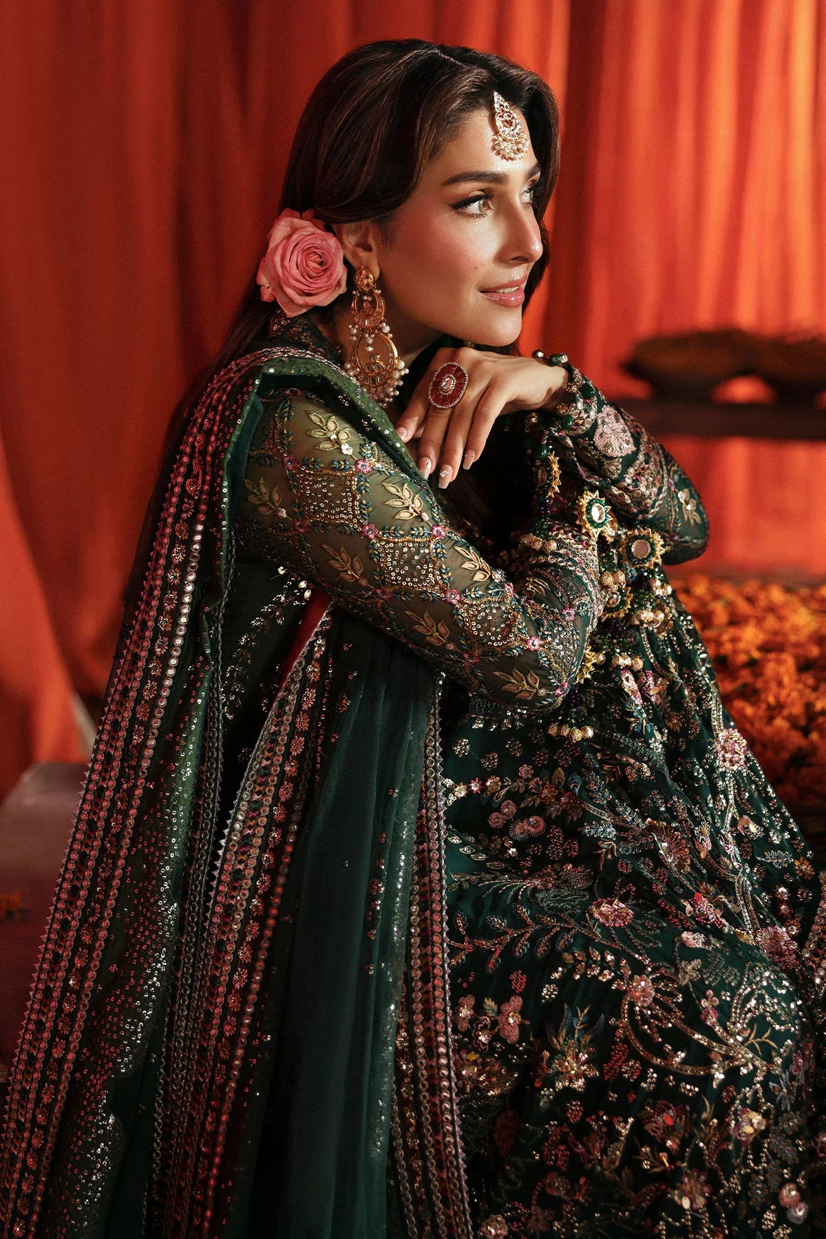 Jhoomro Luxury Formals 2025 by Nureh - NL-83