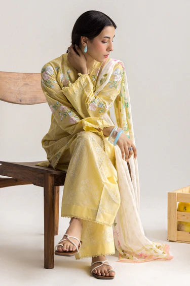 Coco  Lawn Edit 2 | 2026 | Zara Shahjahan
