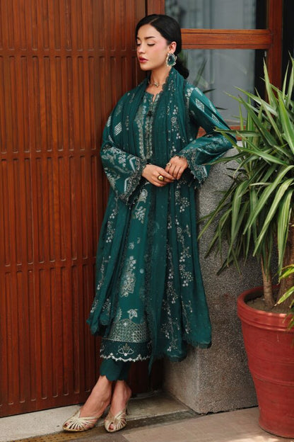 Maya Jacquard NJ-110 | 2026 | Nureh