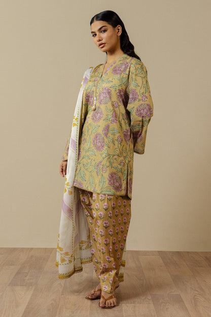 Coco Prints Drop III 2026 | Mireya-5B | Zara Shahjahan