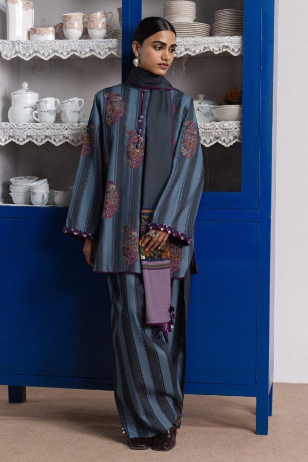 Coco Prints Winter Rania-4B | 2026 | Zara Shahjahan