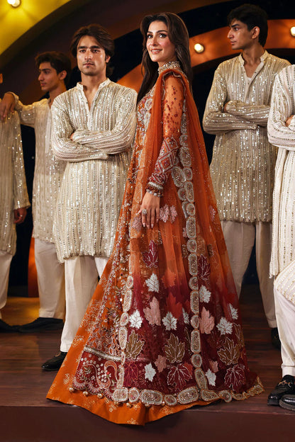 Jhoomro Luxury Formals 2025 by Nureh - NL-80