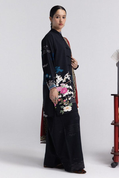 Coco Prints Winter Hana-2A | 2026 | Zara Shahjahan