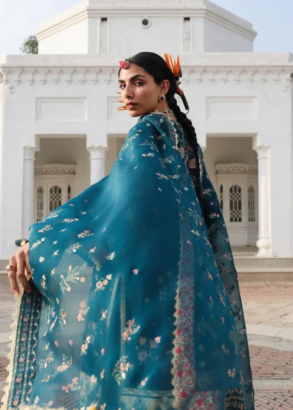 Kalabagh Lawn 2026 by Hussain Rehar || Azraq