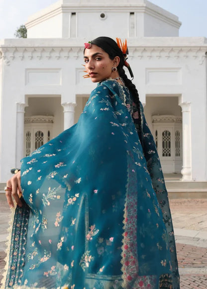 Kalabagh Lawn 2026 by Hussain Rehar || Azraq