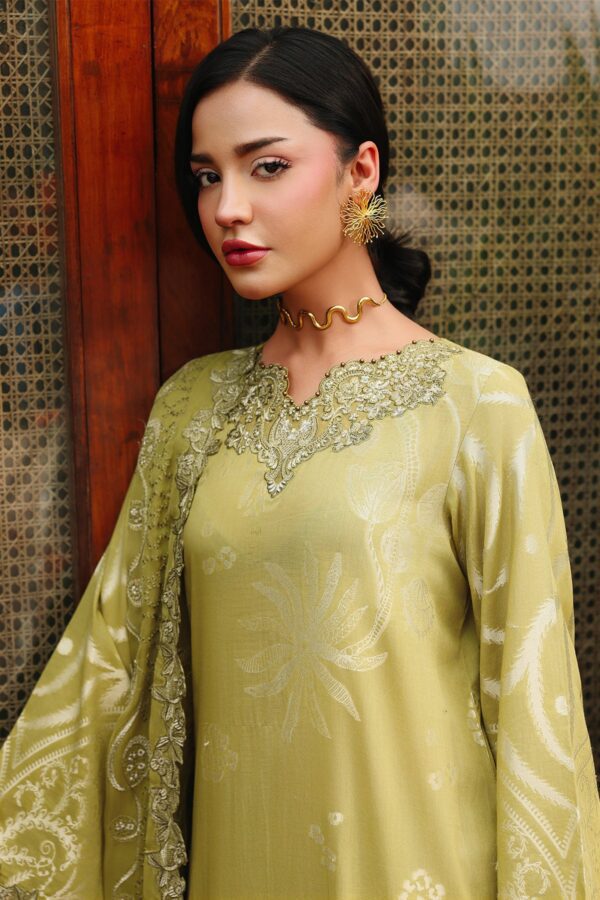 Maya Jacquard NJ-107 | 2026 | Nureh