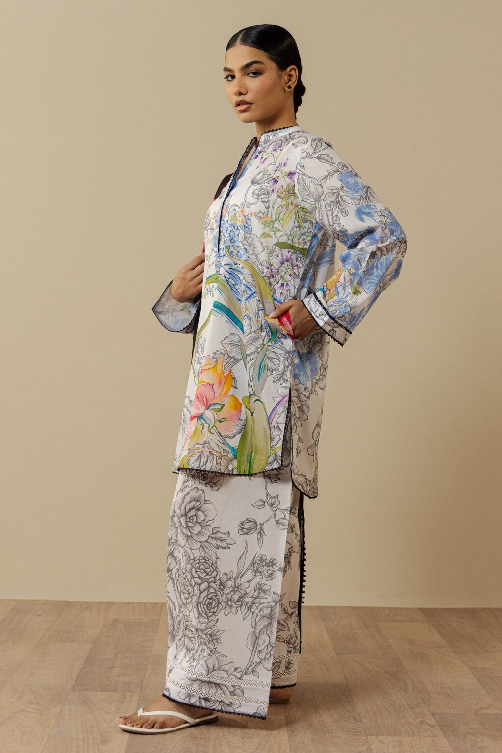 Coco Prints Drop III 2026 | Fiora-2A | Zara Shahjahan
